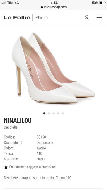 Scarpe 👰 6