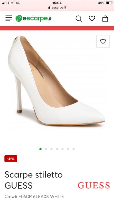 Scarpe 👰 10