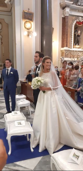Finalmente sposi!! 9/7/21 6