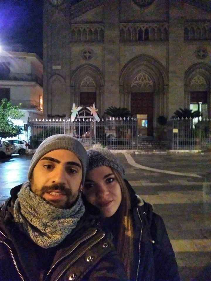 Chiesa prenotata ❤ - 1