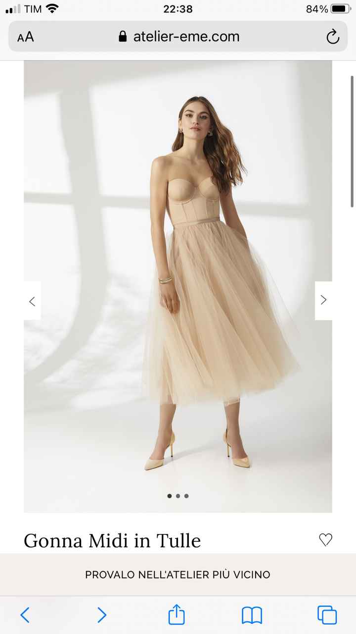 help secondo abito - 1