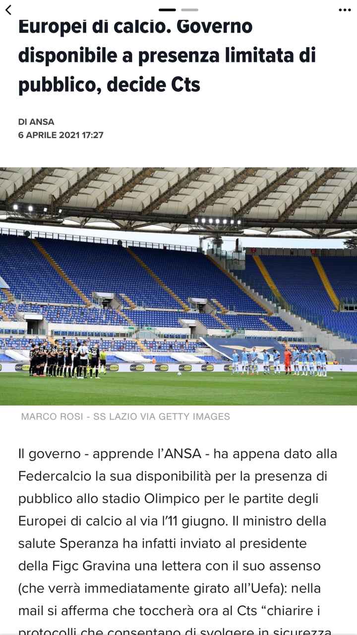 europei con pubblico - 1