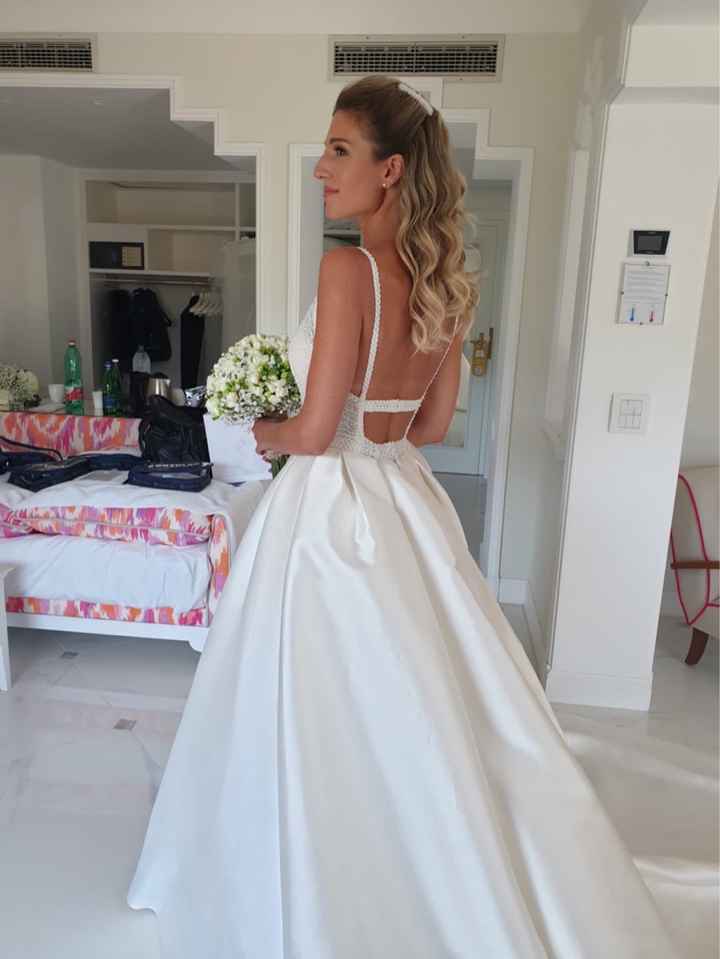 Idee schiena scoperta 😍 - 2