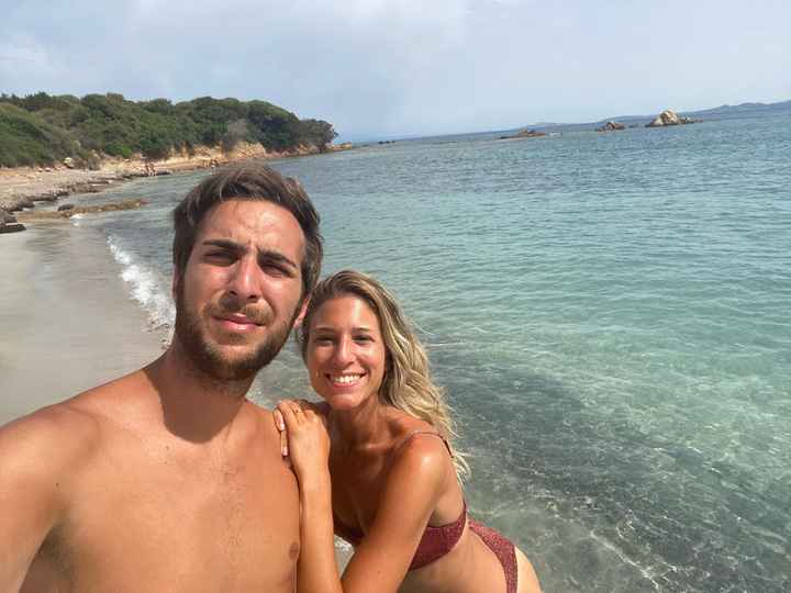 Un mese da sposi! 9.7🤍 - 3