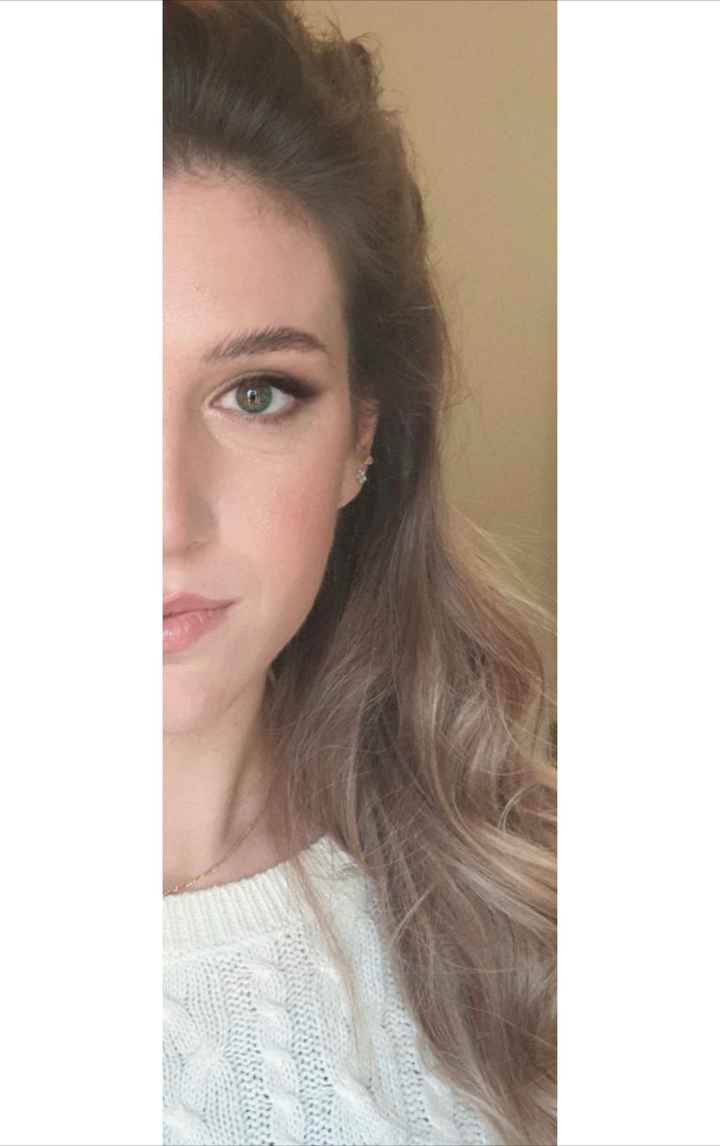 Il vostro trucco - 1