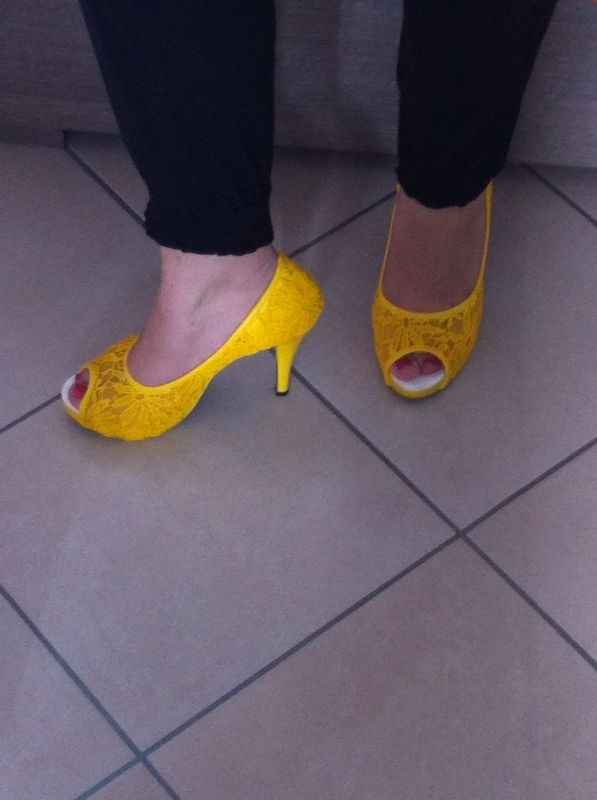Le mie scarpeeee - 2