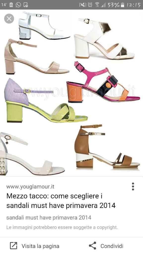 Dubbio scarpe.. help me 🙈 - 4