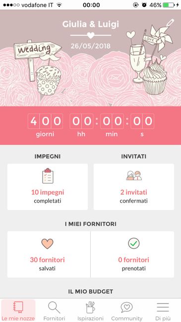 Il tempo va e passano le ore ... - 1