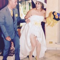 Abito corto vs abito lungo - 1