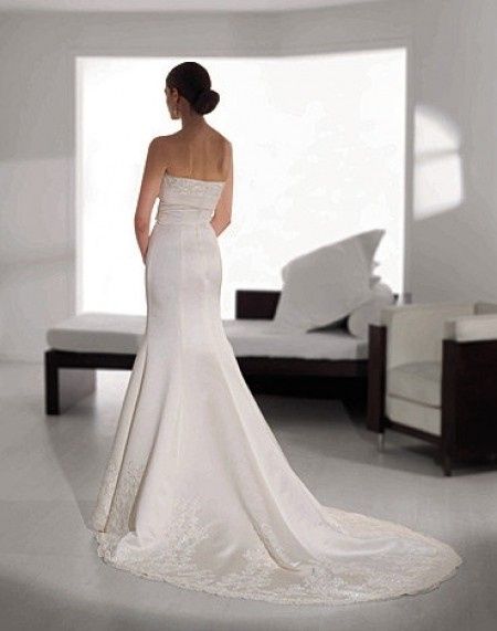 abito da sposa