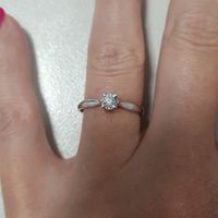 💍 Anello da proposta ? Post your photo bride! - 1