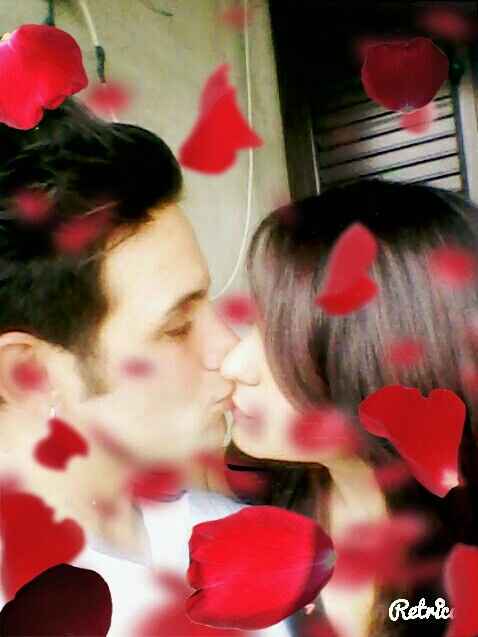 Presentati pubblicando una foto tua e del tuo fm - 1