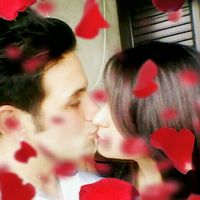 Presentati pubblicando una foto tua e del tuo fm - 1