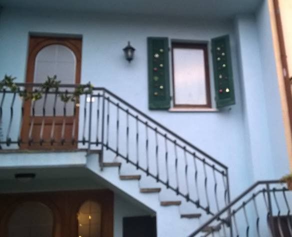 nostra casetta azzurra