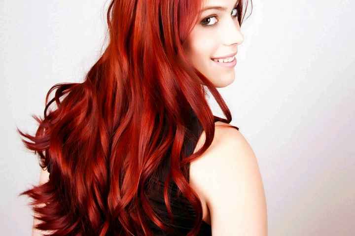 Acconciatura .... la vendetta ahahahah - 1