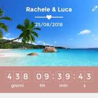 Condividete la data delle vostre nozze - 1