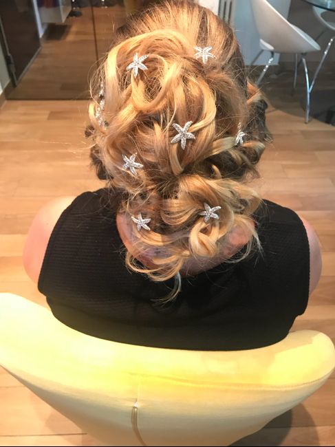 Prova acconciatura - 3