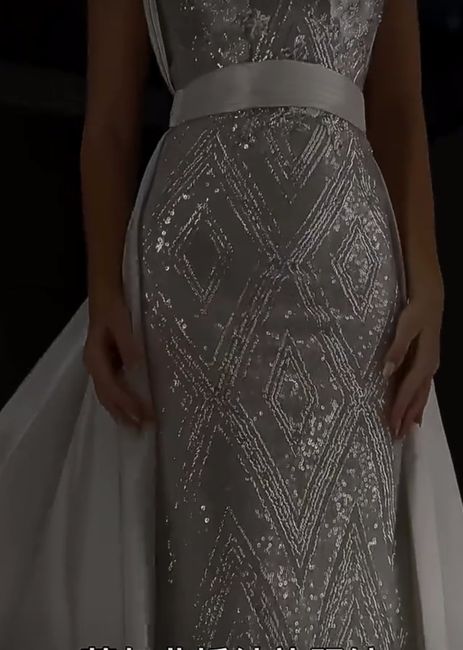 Cambio abito 👰🏼 8