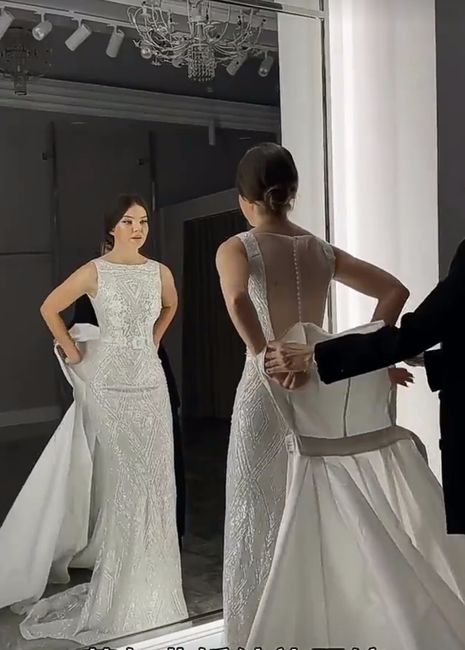Cambio abito 👰🏼 10