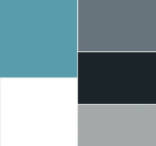 Che colore potrei scegliere oltre il bianco? 4