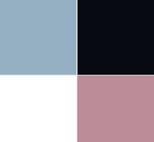Che colore potrei scegliere oltre il bianco? 6