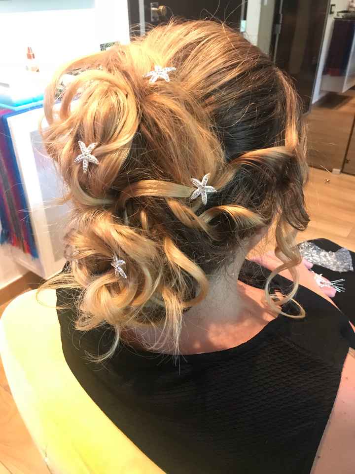 Prova acconciatura - 2