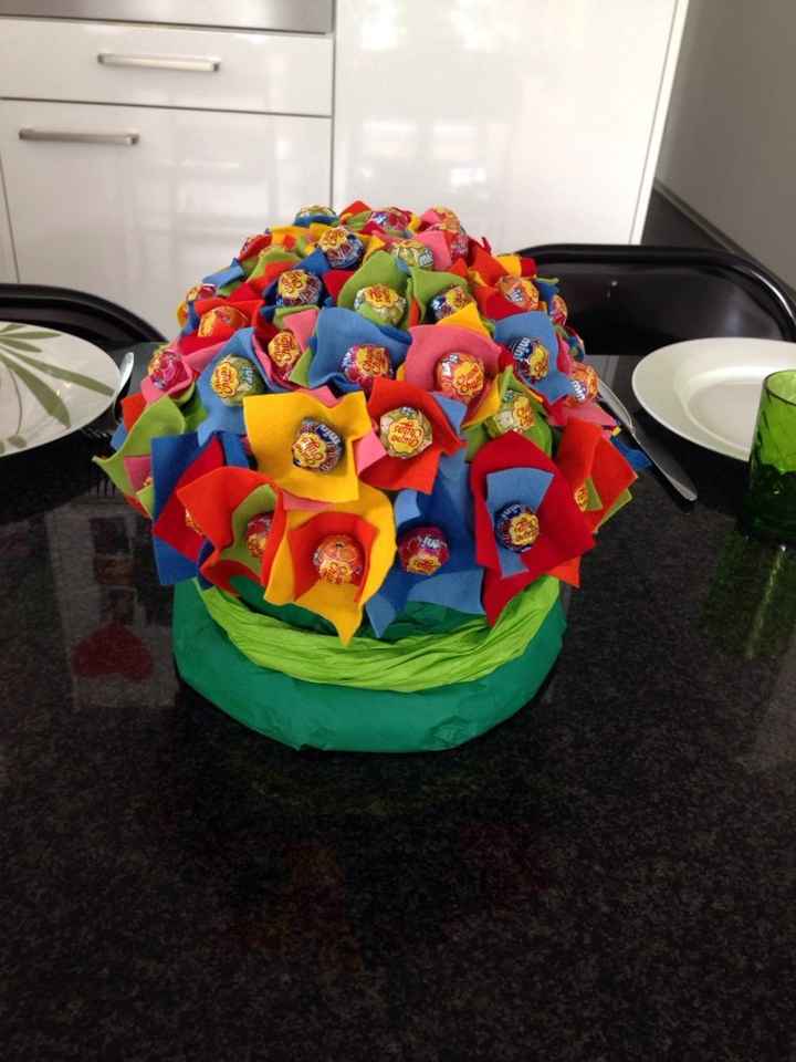 Centrotavola dei bambini - 1