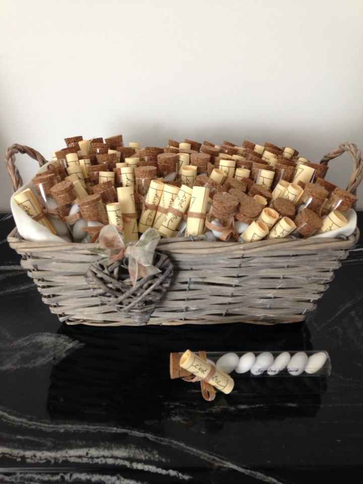 Bomboniere, che odio!!! - 1