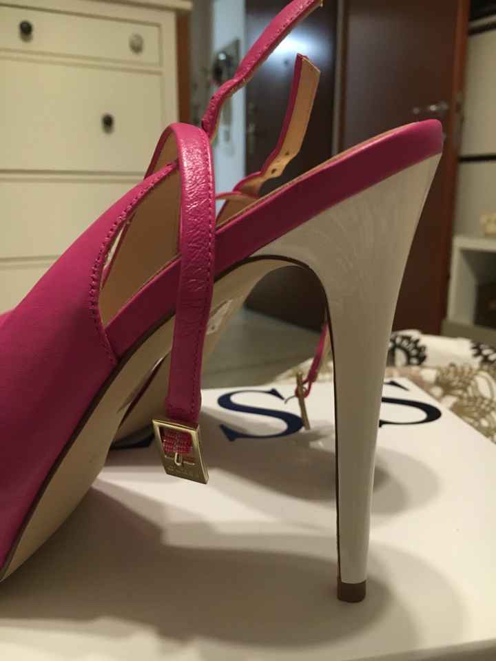 Le mie scarpe, proprio le mie!! - 2