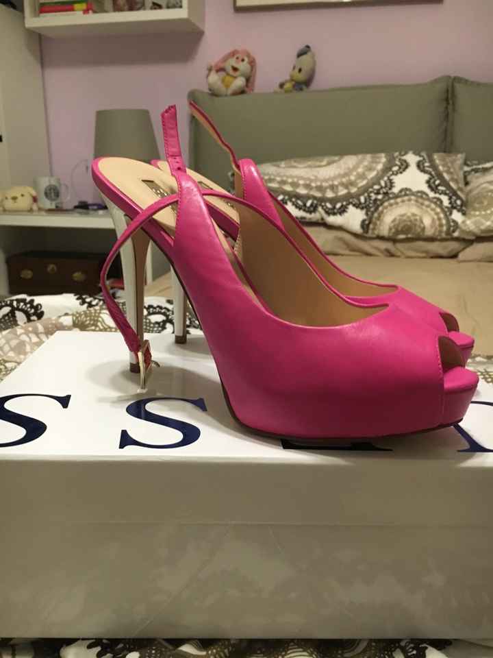 Le mie scarpe, proprio le mie!! - 4