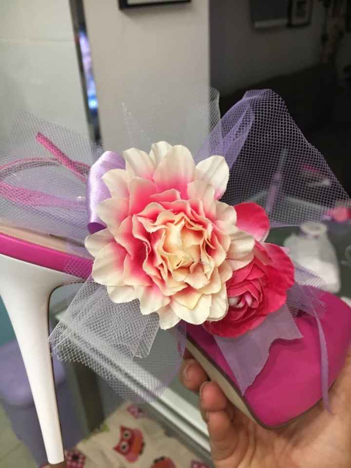 Le mie scarpe, proprio le mie!! - 5