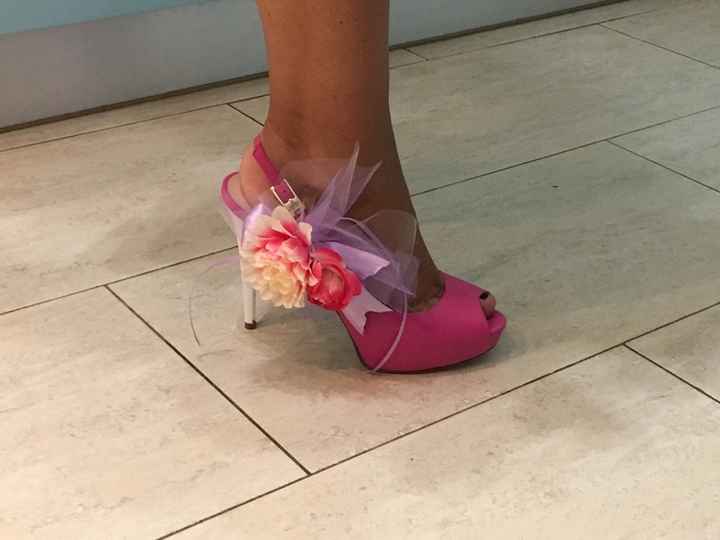 Le mie scarpe, proprio le mie!! - 6