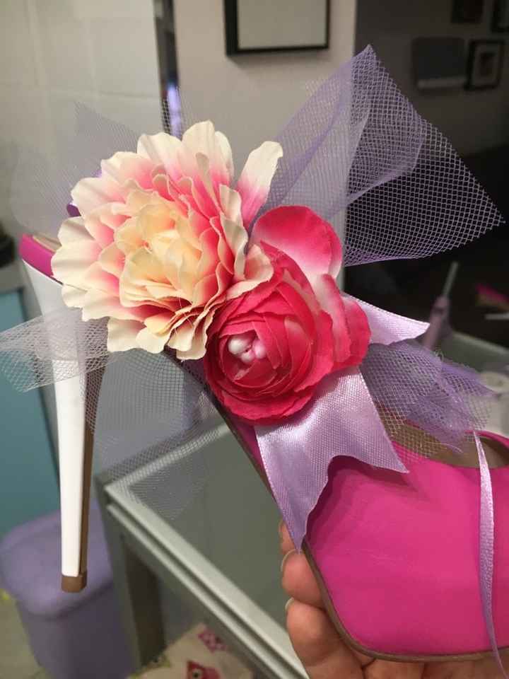 Le mie scarpe, proprio le mie!! - 7