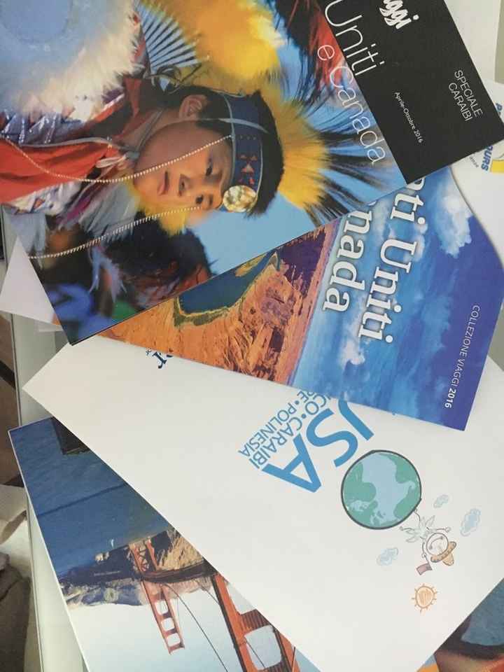 Viaggio prenotato!! - 1