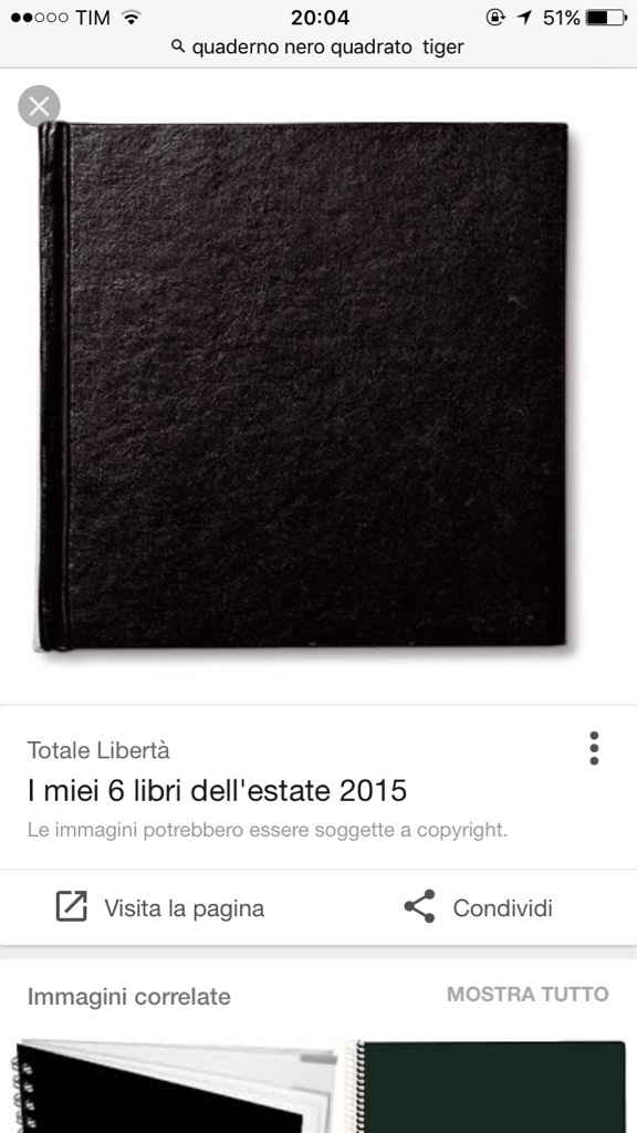 Album firme e dediche - 1