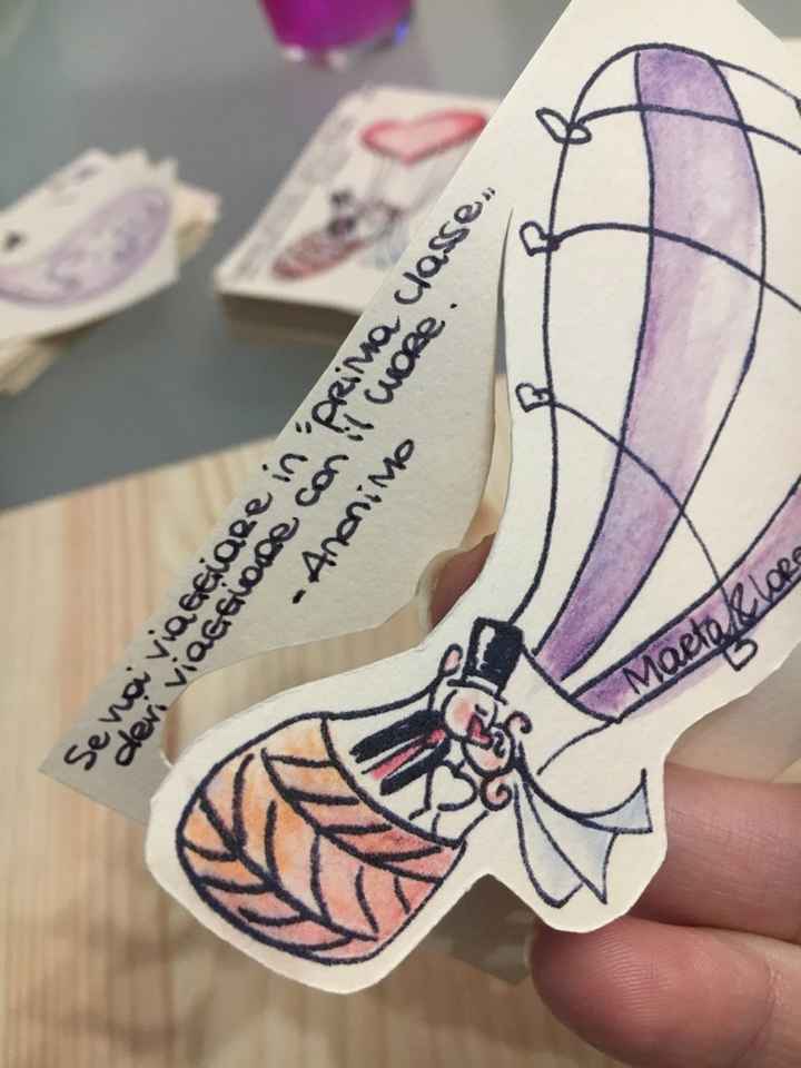 Segnaposto/segnalibri! - 8