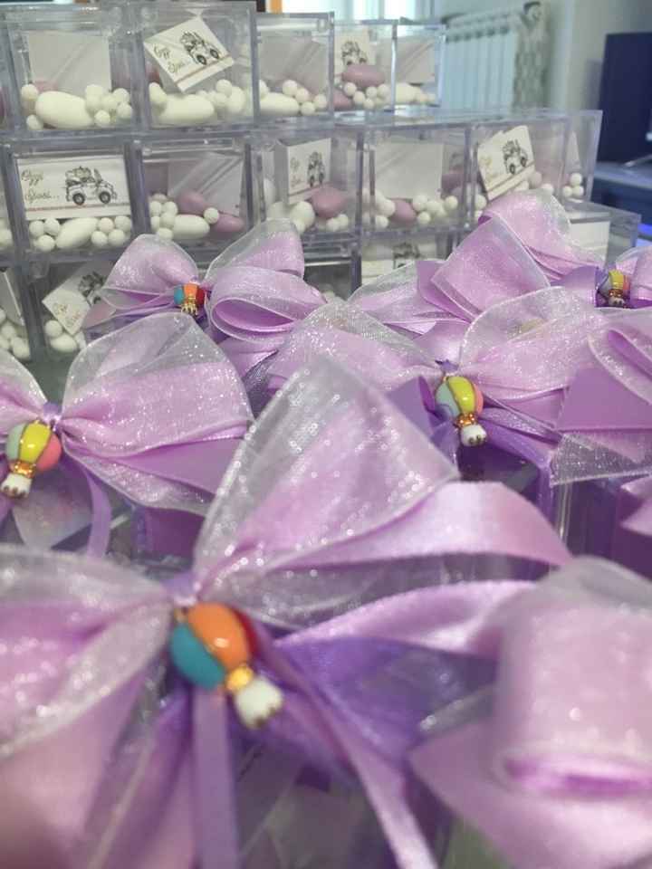 Bomboniere quasi terminate!!!! - 4