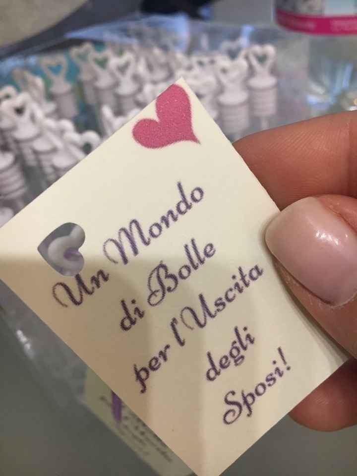 Bolle di sapone!! - 5