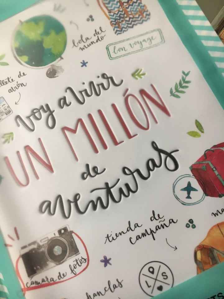 Piccolo pensierino dai testimoni per noi sposi - 3