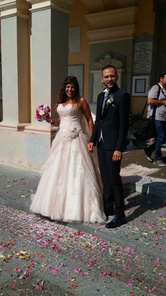 Felicemente sposati! 23giugno2o17 ! - 2