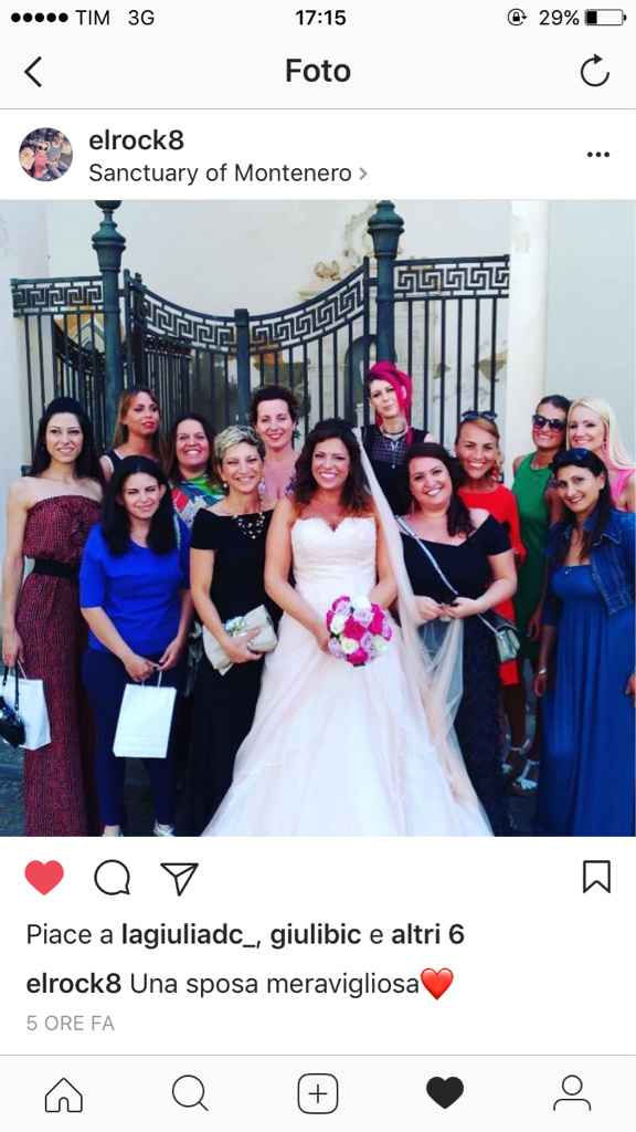 Felicemente sposati! 23giugno2o17 ! - 3