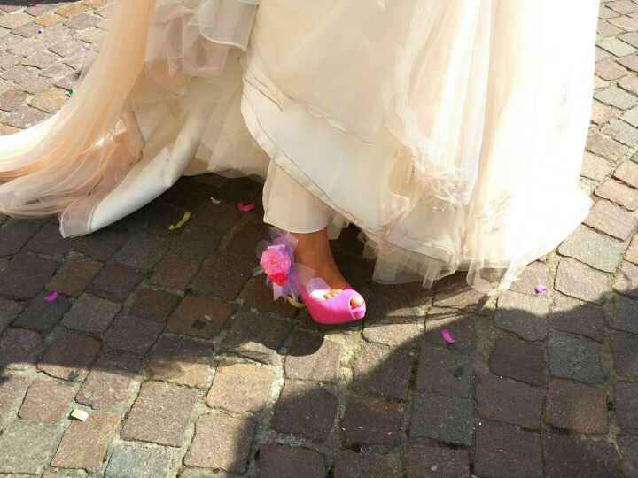 Spose che scarpe abbiamo indossato - 1