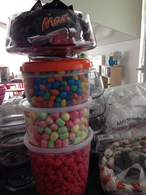 Centrotavola dei bambini - 1