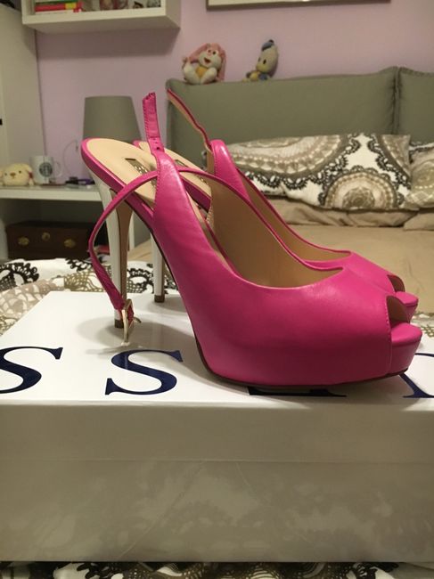 Le mie scarpe, proprio le mie!! - 4