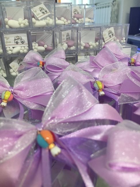 Bomboniere quasi terminate!!!! - 4