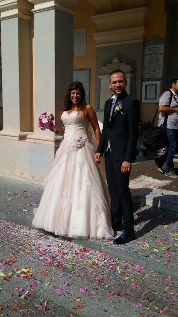 Felicemente sposati! 23giugno2o17 ! - 2