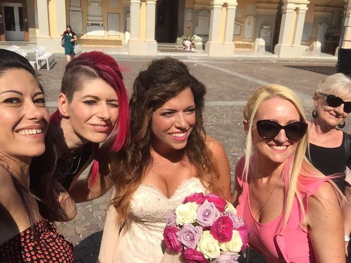 Felicemente sposati! 23giugno2o17 ! - 13