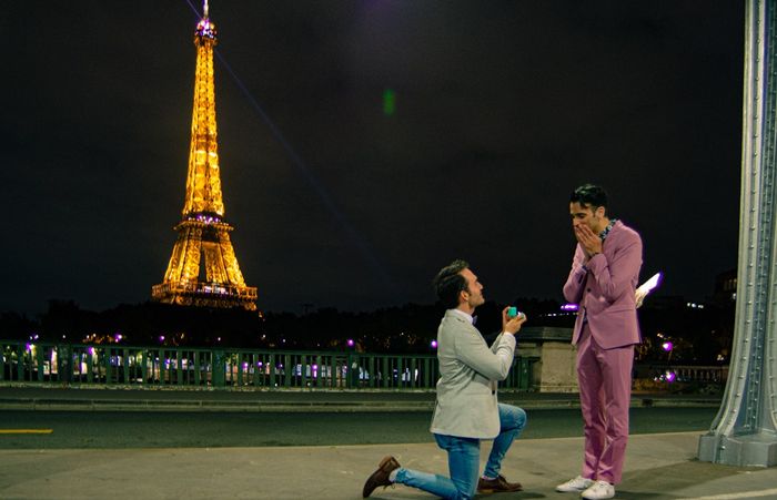The Proposal