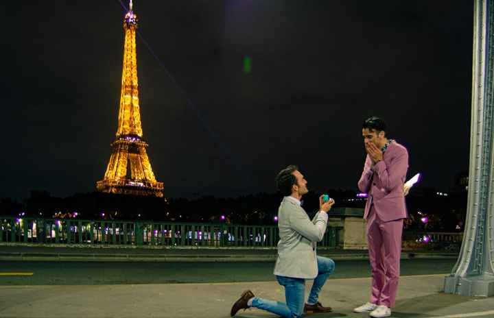 The Proposal