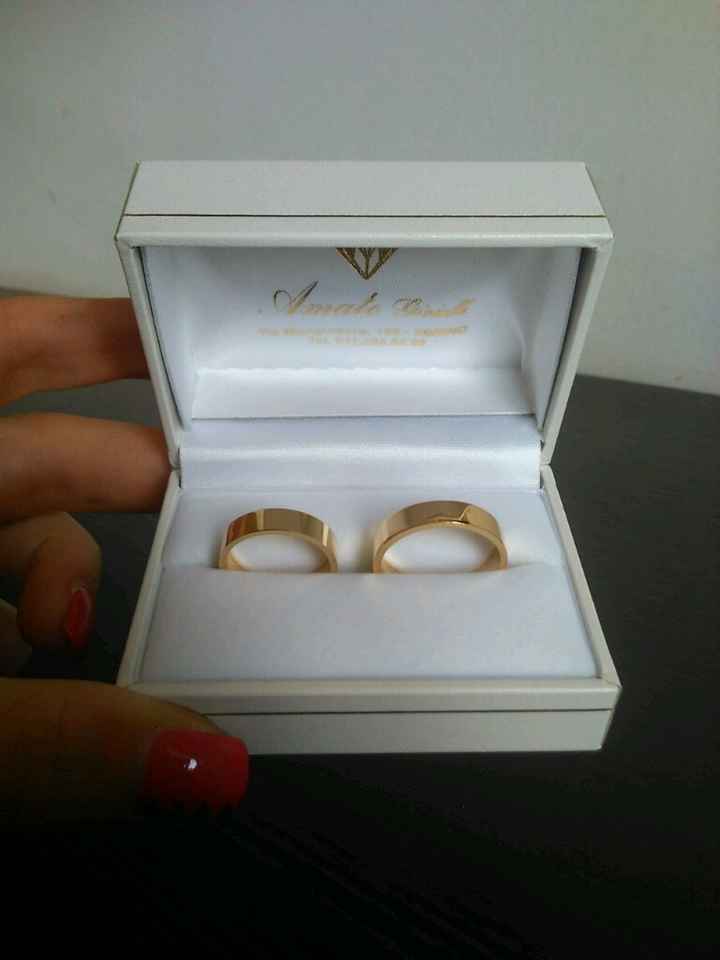 Fedi classiche e particolari - 1